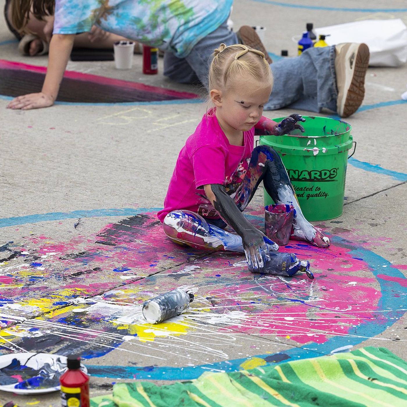 Children’s Art Preservation Association announces strategic pause of Morrison’s ‘Paint the Town’ in 2026 episode artwork
