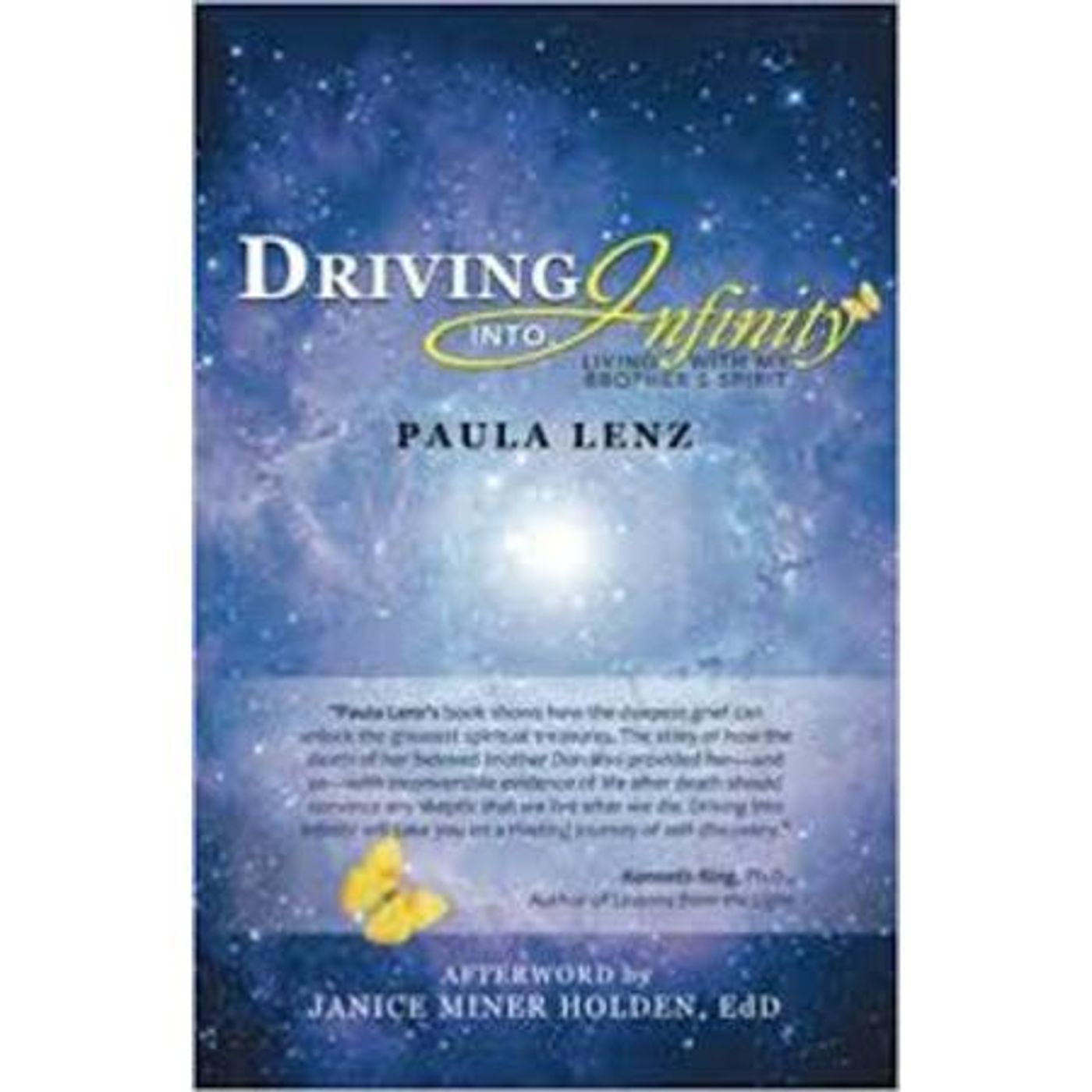 Psychic knowing and intuition in life and beyond with loved ones episode artwork