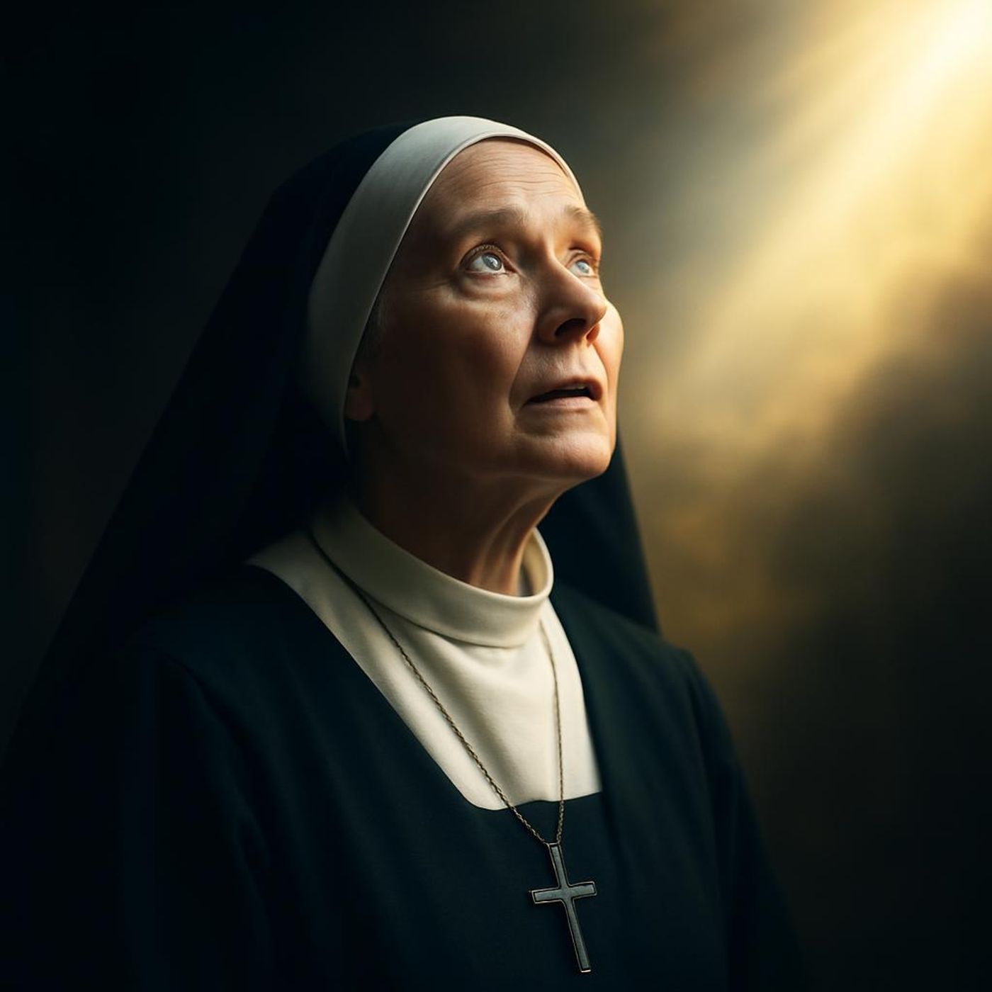 Heavenly Revelations: A Nun's Near-Death Experience episode artwork