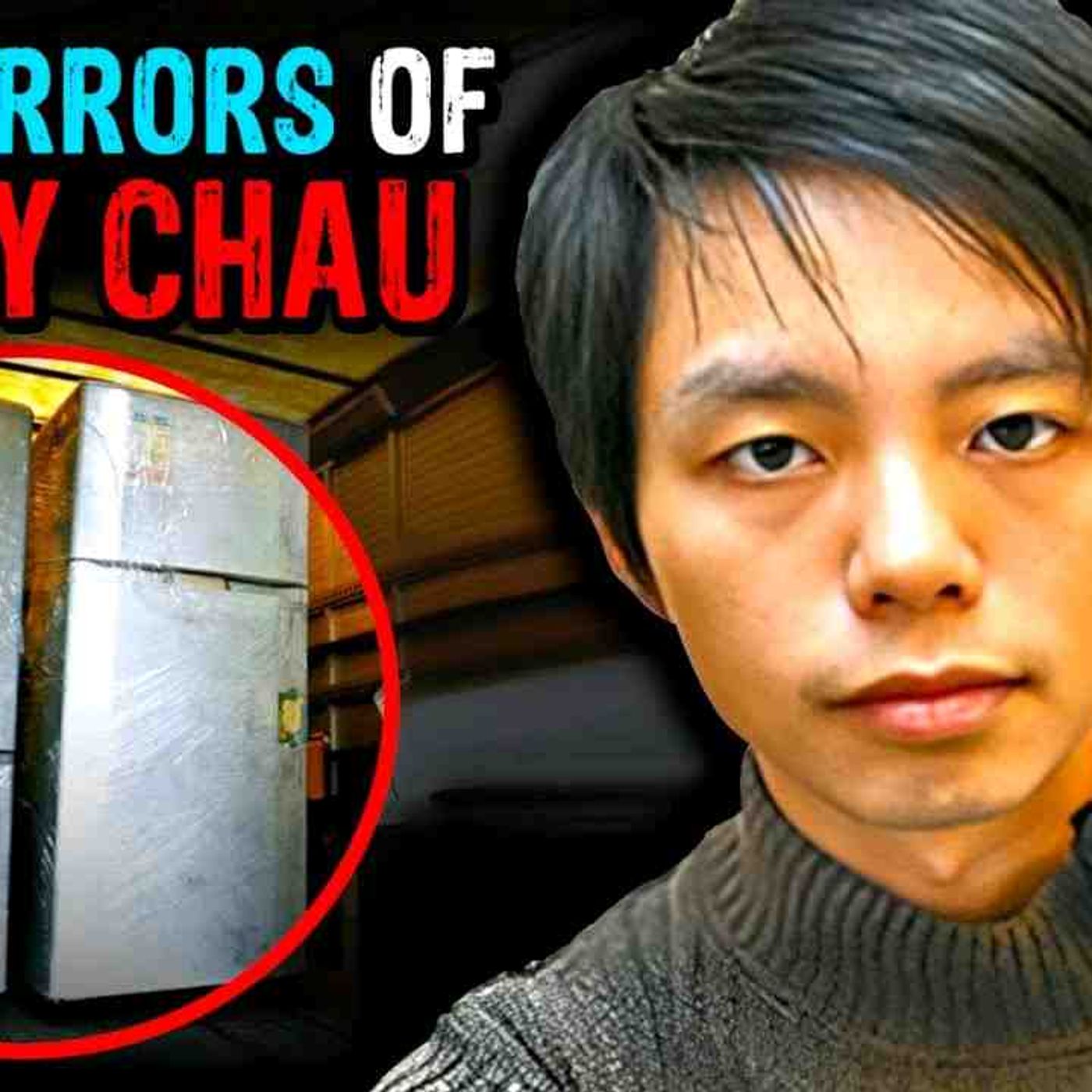 He Turned his victims into _BBQ Pork_... _ The Horrors of Henry Chau episode artwork