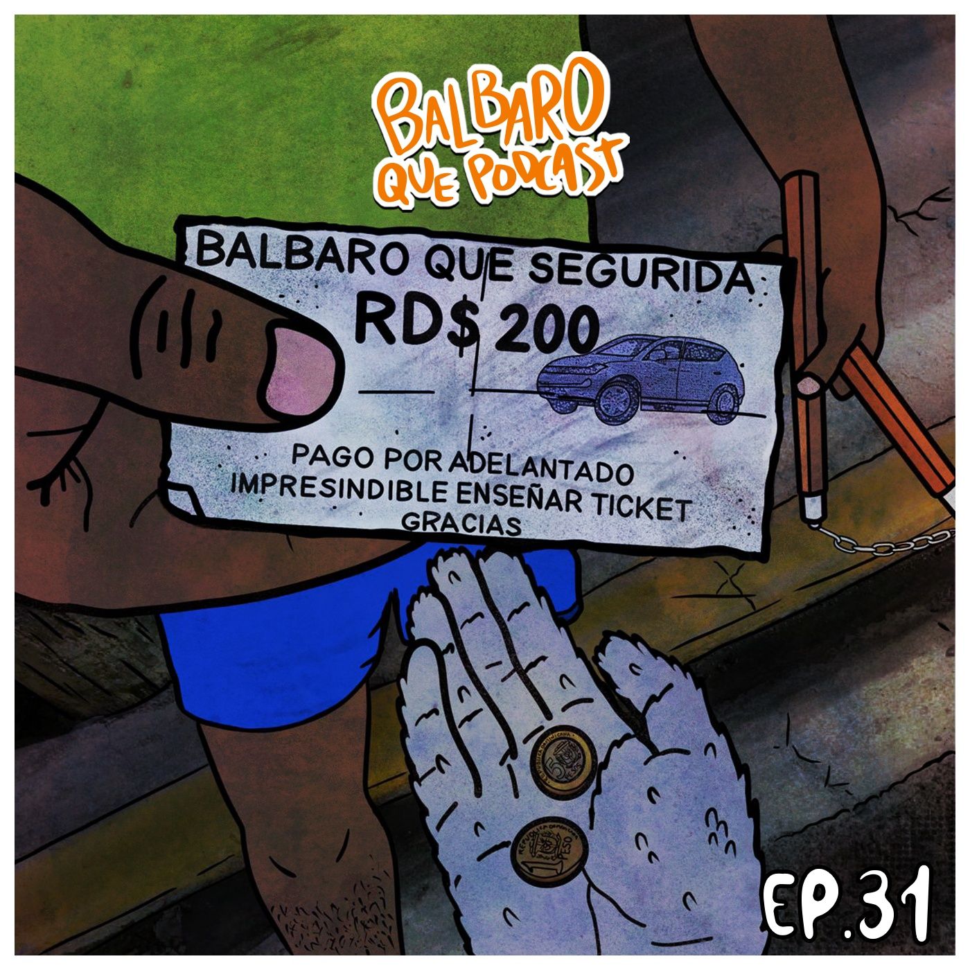 Balbaro Que Podcast