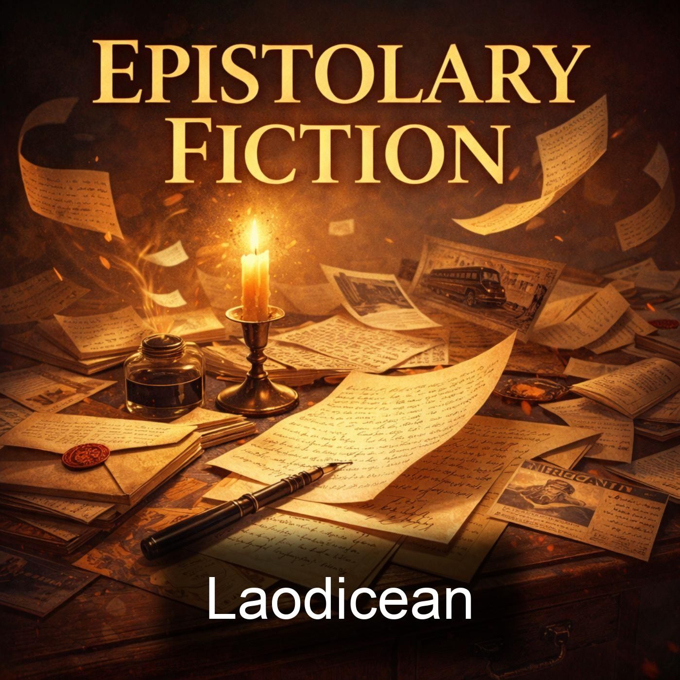 Laodicean cover art