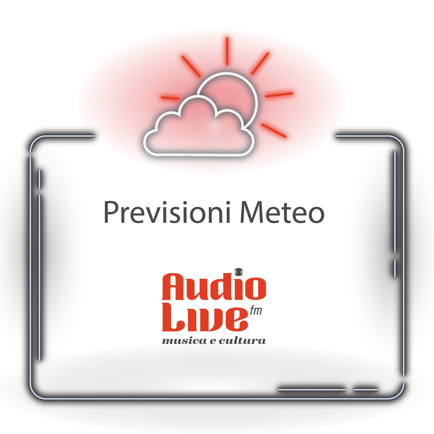 Il Meteo di AudioLive FM - giovedì  9 maggio 2024