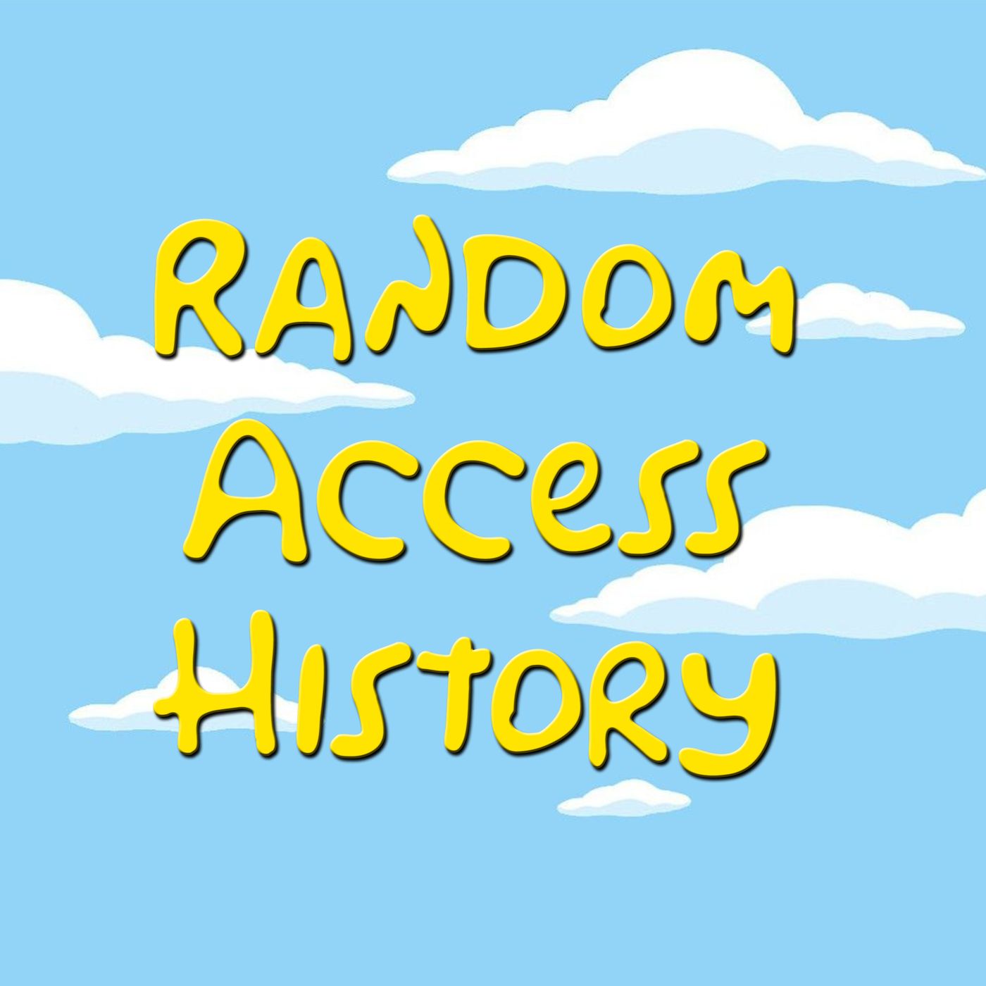 Random Access History