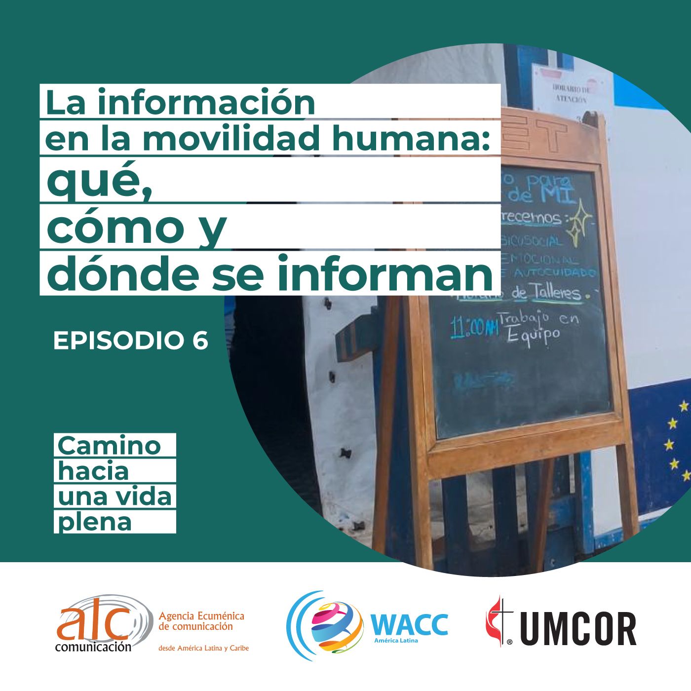 Camino hacia una vida plena