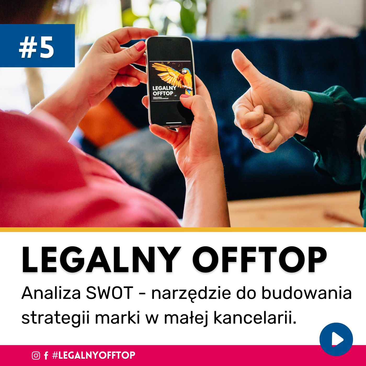 Legalny Offtop – marketing prawniczy