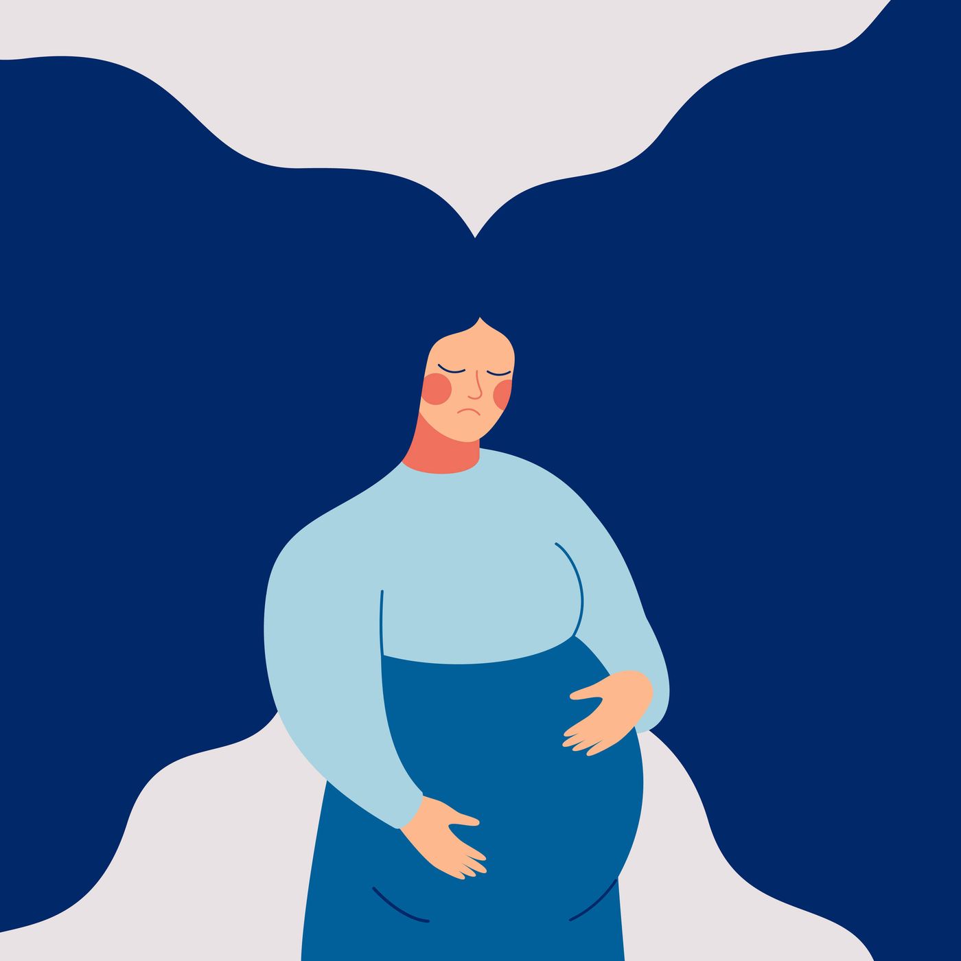 How to prepare for a second pregnancy after a complicated first one episode artwork