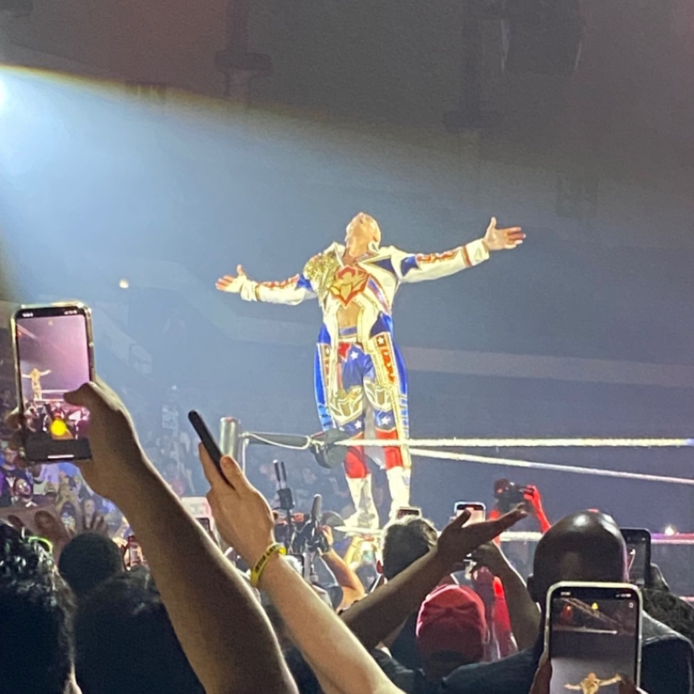 Inside The Square: The wrestling podcast