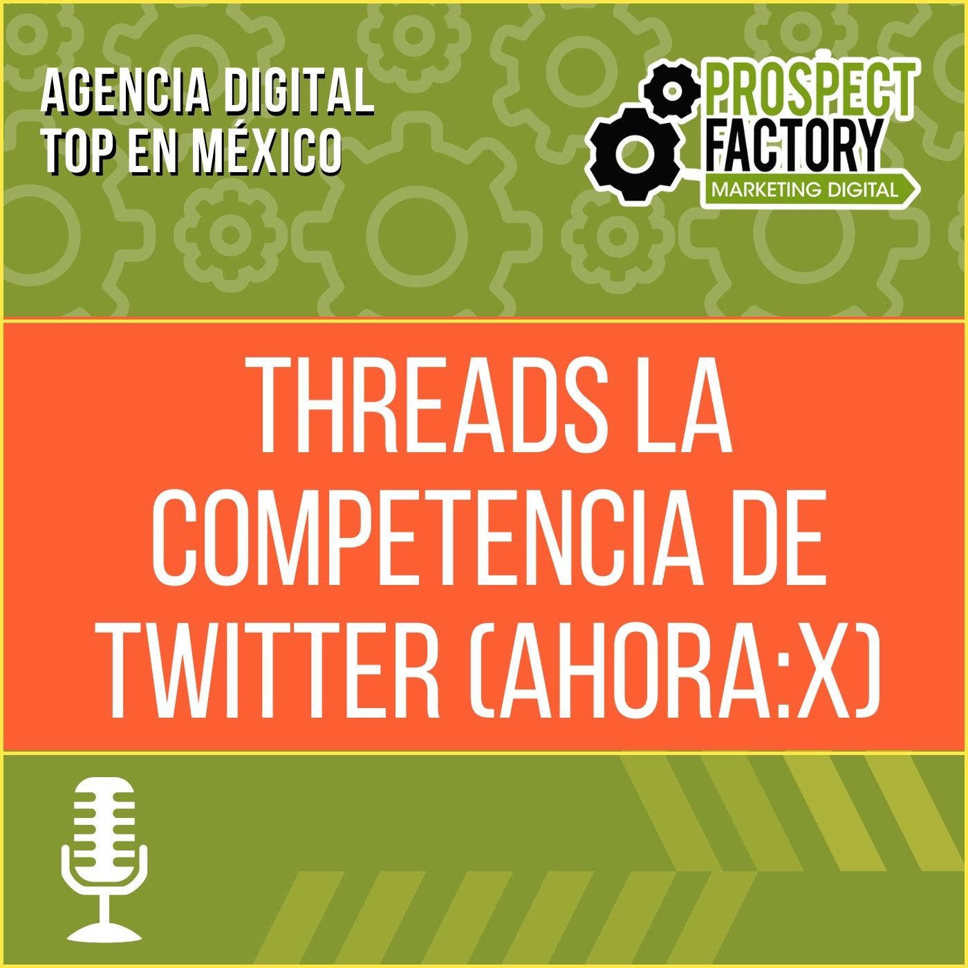Theads: competencia o copia de Twitter (Hoy X) episode artwork