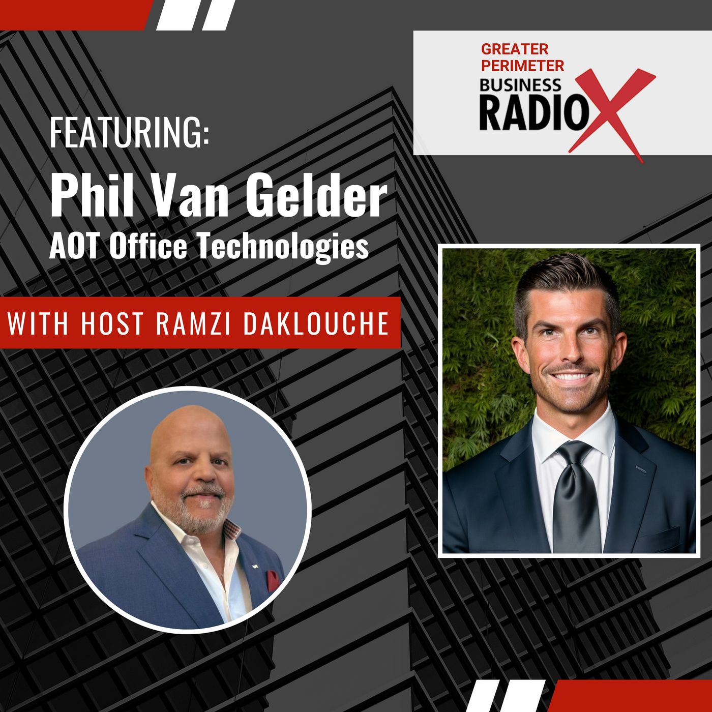 Business RadioX ® Network