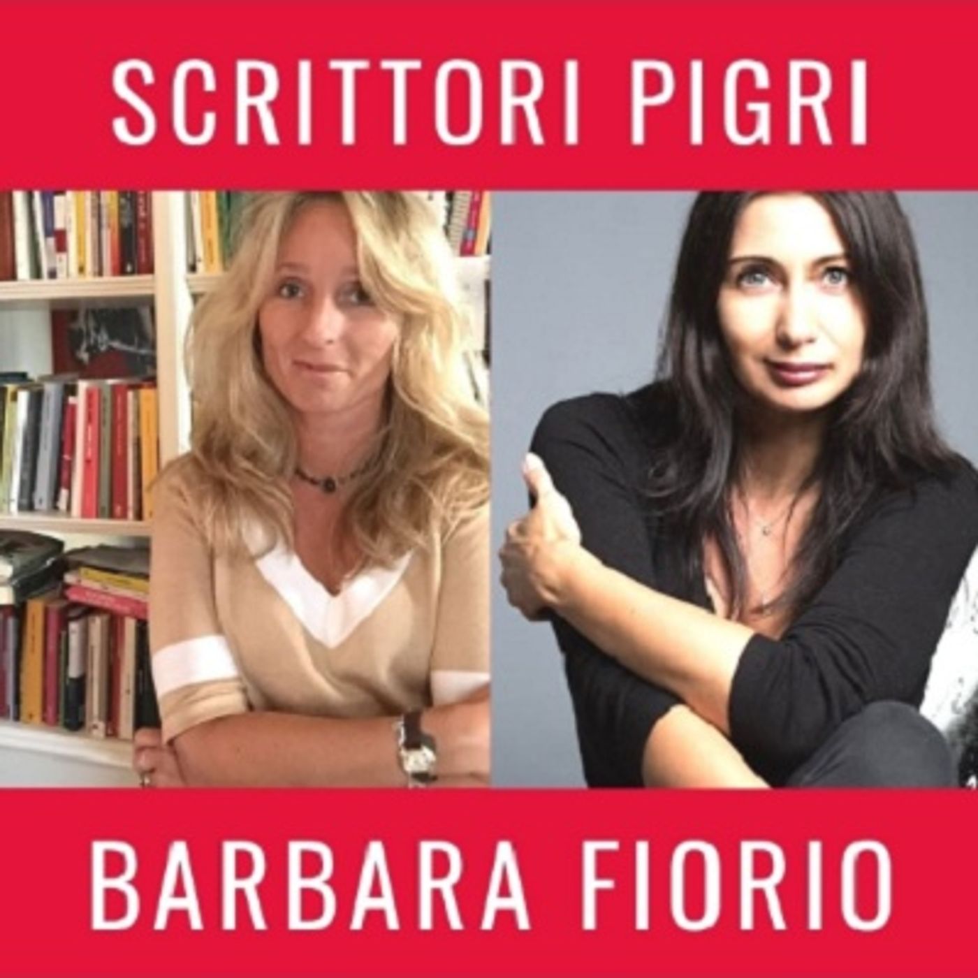 Scrittori pigri - BlisterIntervista con Barbara Fiorio episode artwork