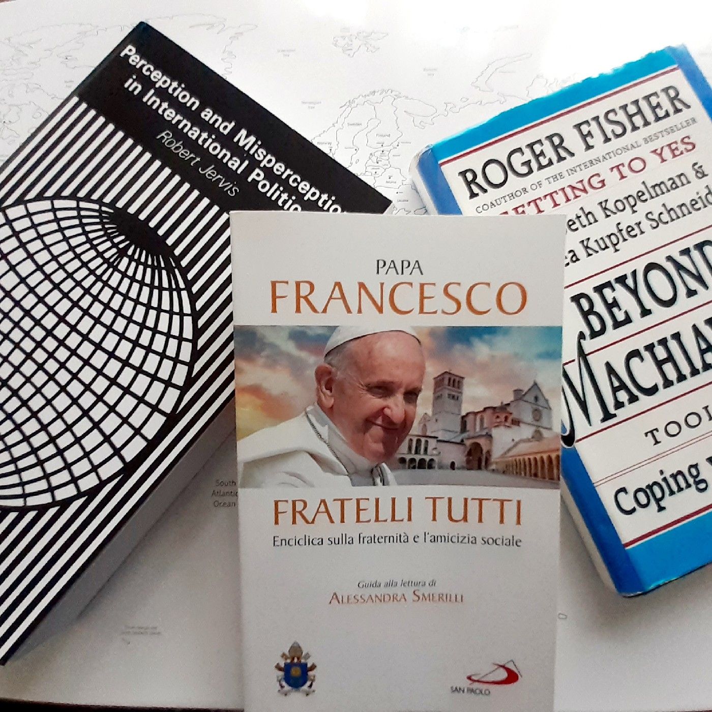 Perché non riusciamo a fare la Pace?