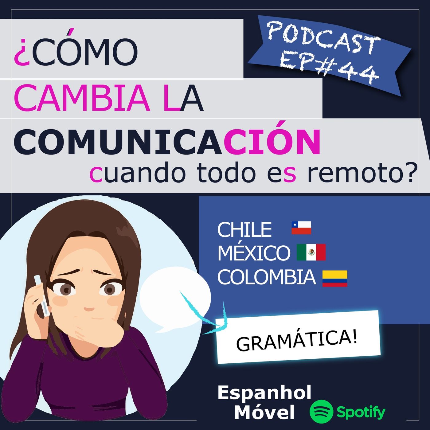 Espanhol Móvel