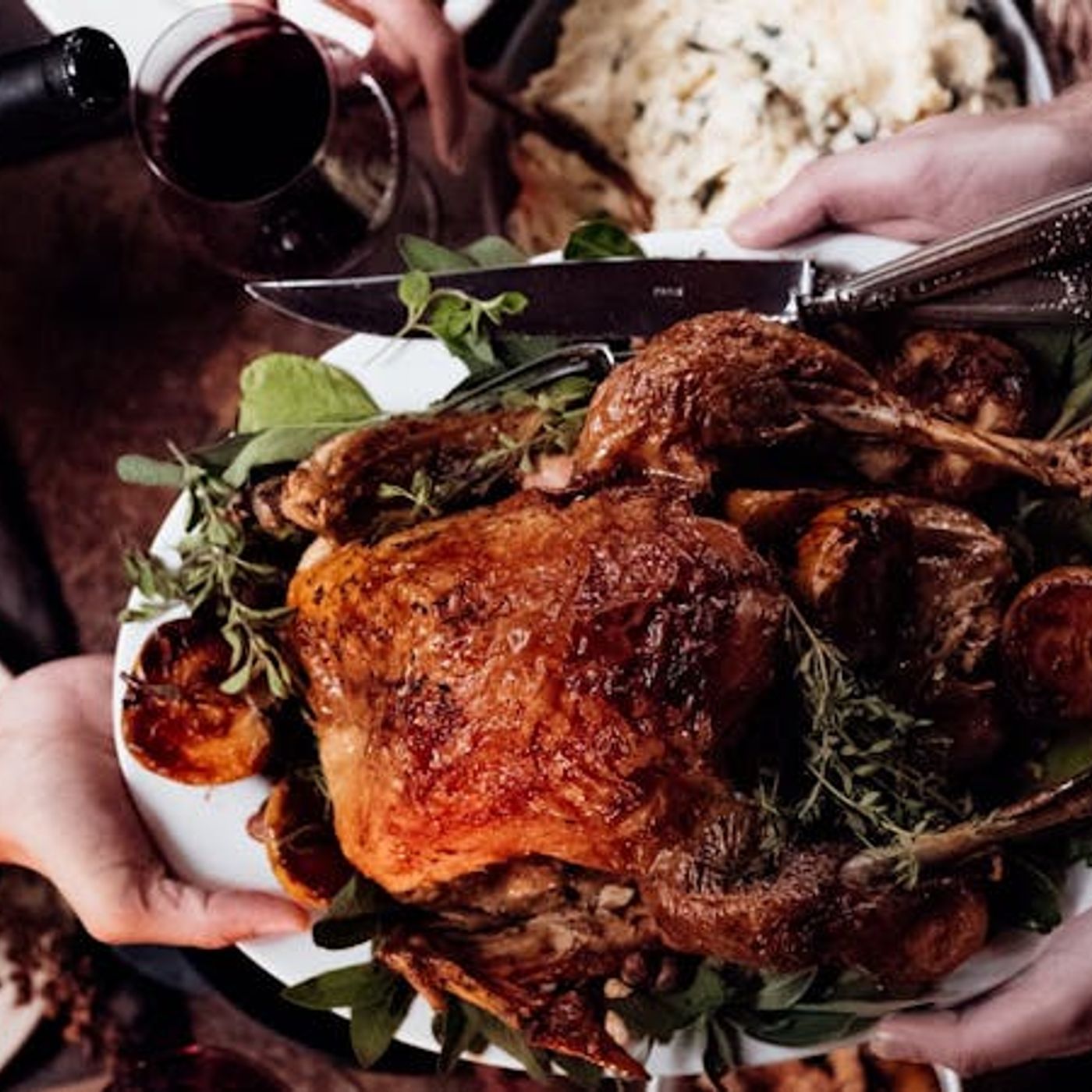 How Do We Feast to the Glory of God?