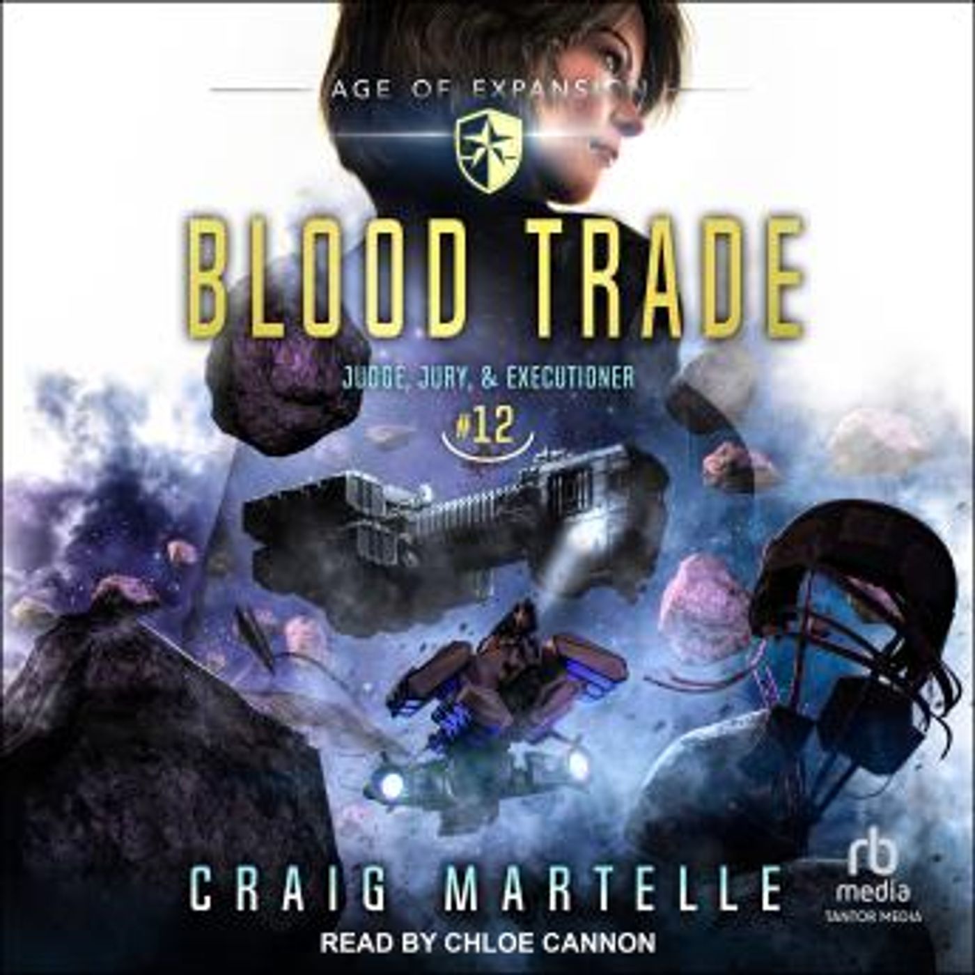 Download Latest Full Audiobooks in Science Fiction & Fantasy, Science Fiction