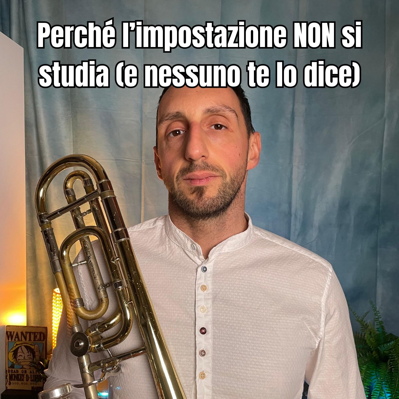 Perché l’impostazione NON si studia (e nessuno te lo dice) episode artwork