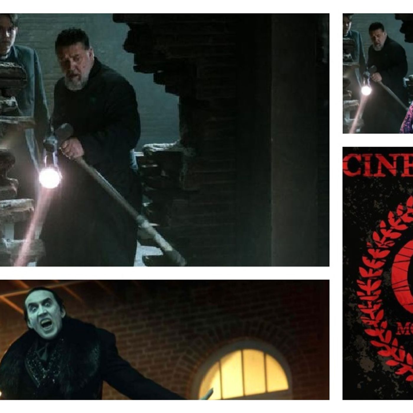 Why THE POPE'S EXORCIST Is Getting A Sequel While RENFIELD Failed episode artwork