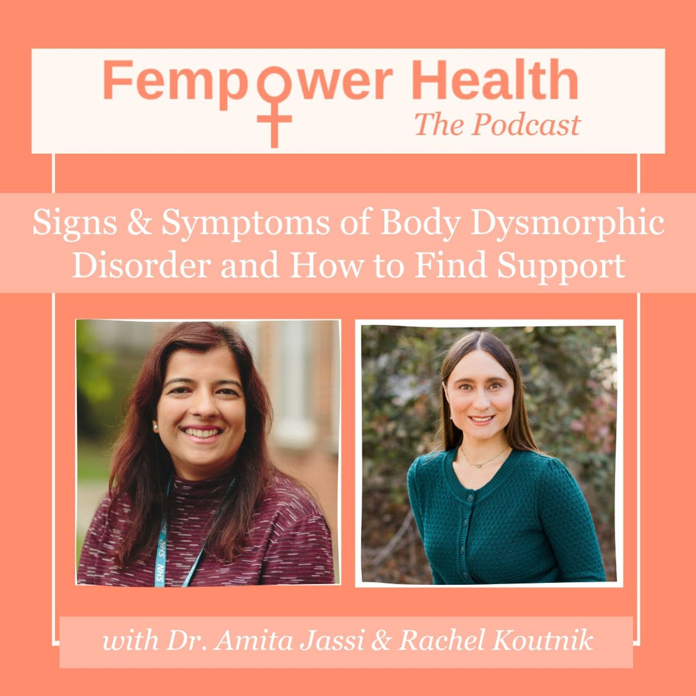 Fempower Health | A Women\'s Health Podcast