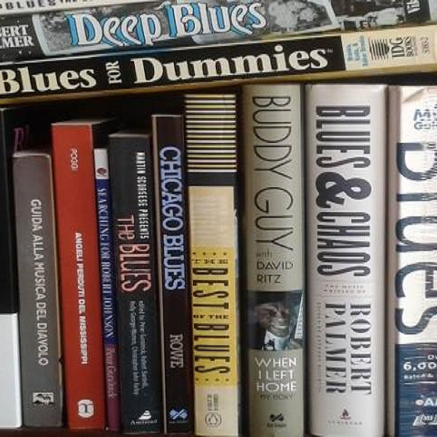 Historias del Blues