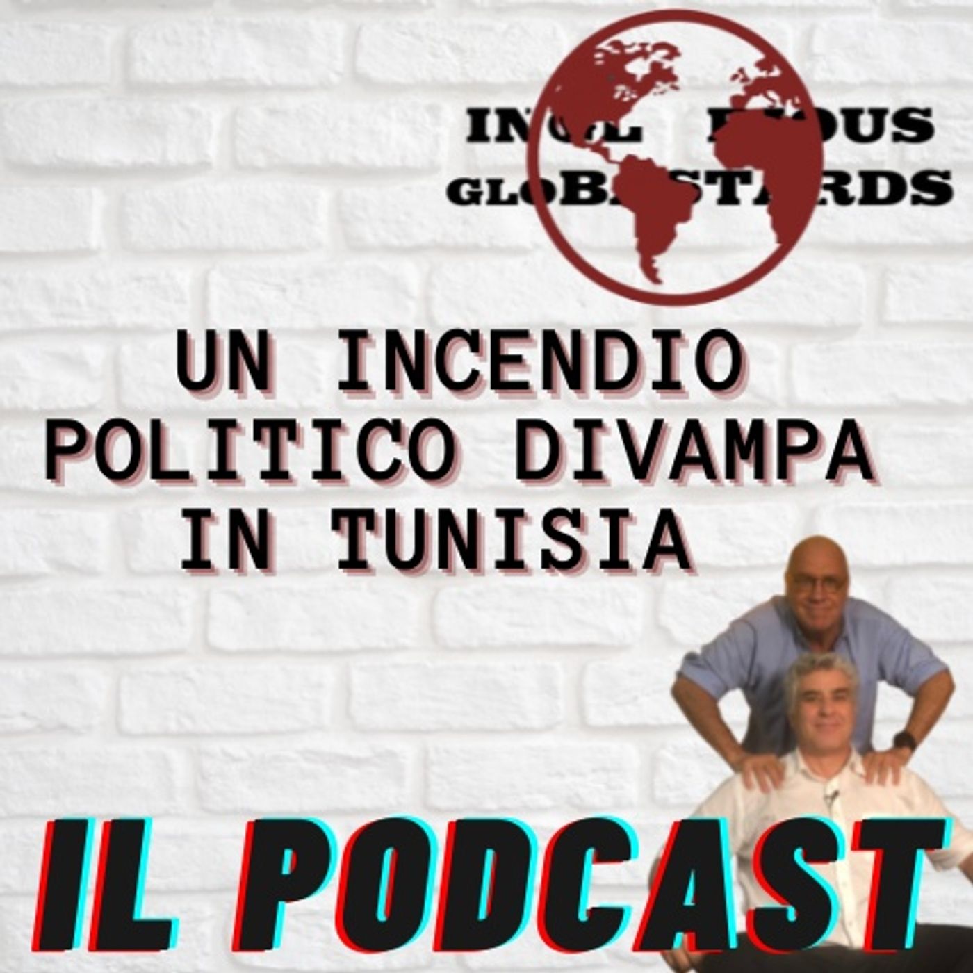 Un incendio politico divampa in Tunisia