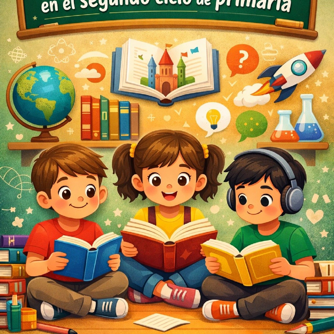 La importancia de la lectura.