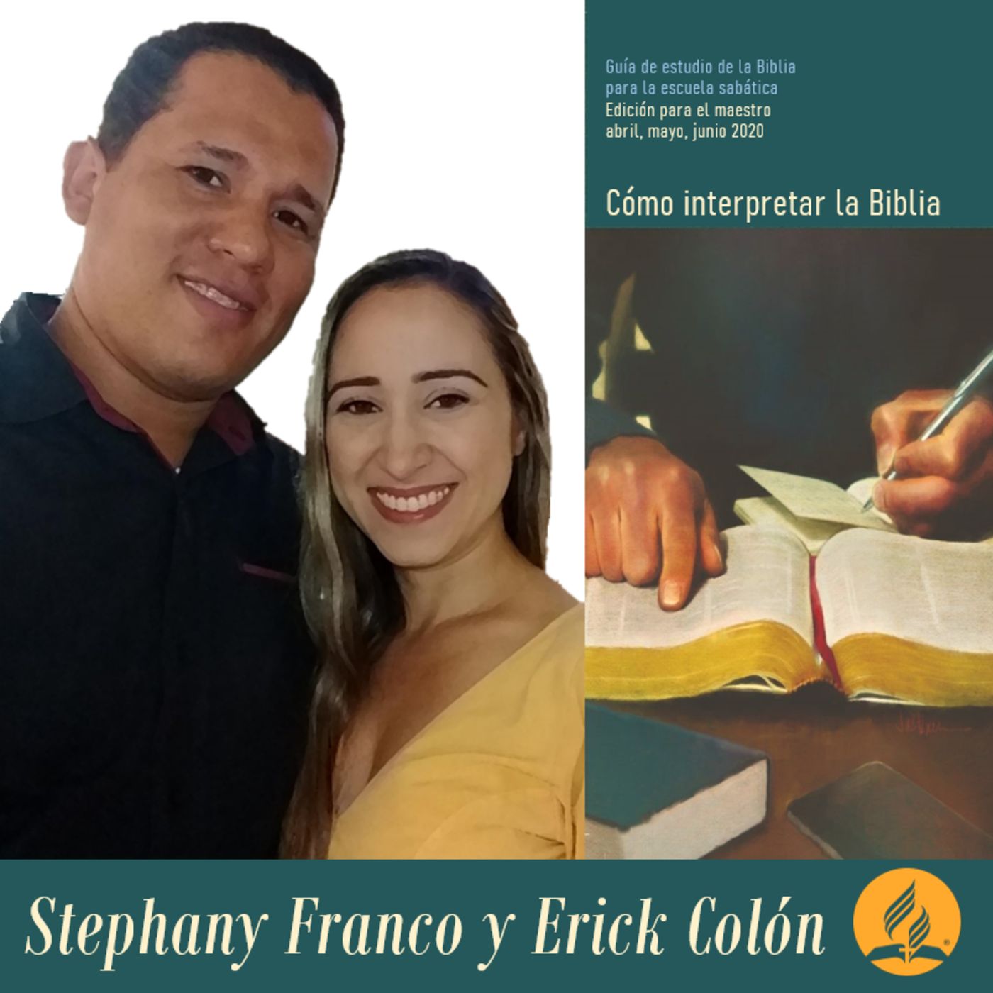 Portada de Lecciones de Escuela Sabática