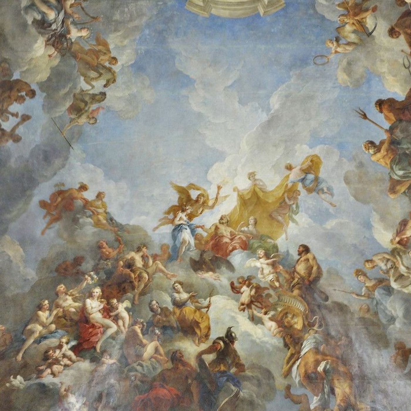 I 6 giorni della creazione | Don Rosini cover art