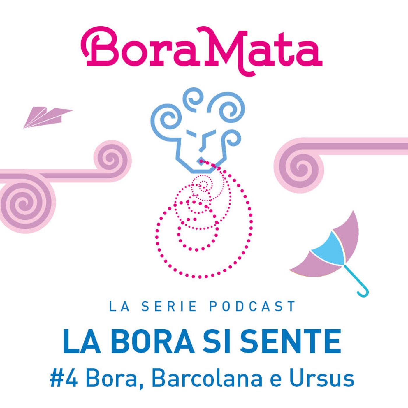 Trieste: la Bora si sente