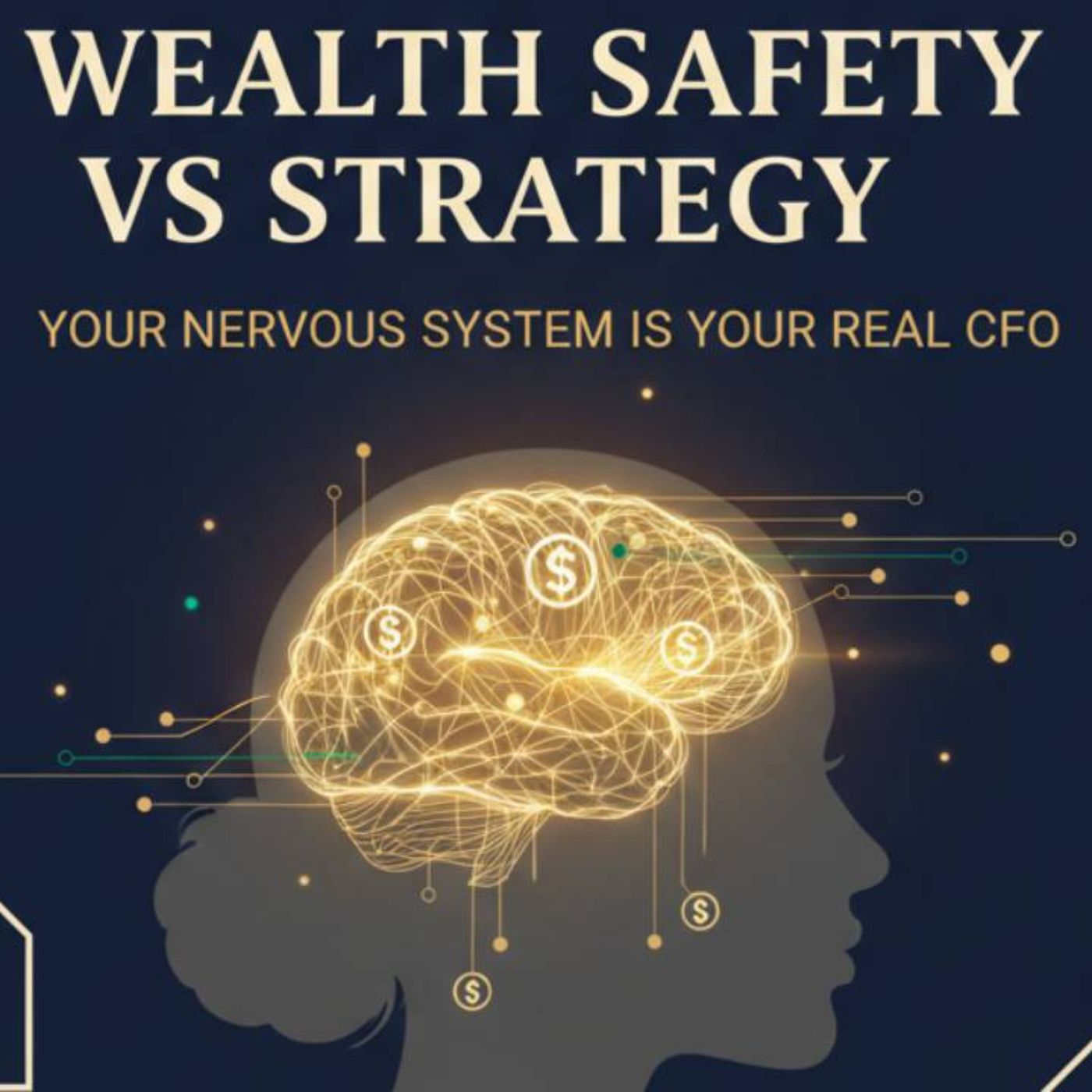 Episode 22: Wealth Safety vs. Wealth Strategy episode artwork