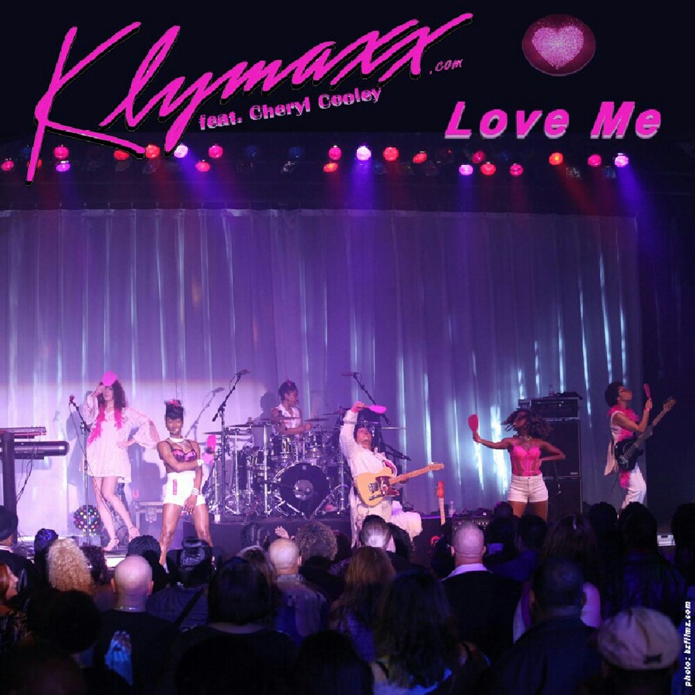 Klymaxx