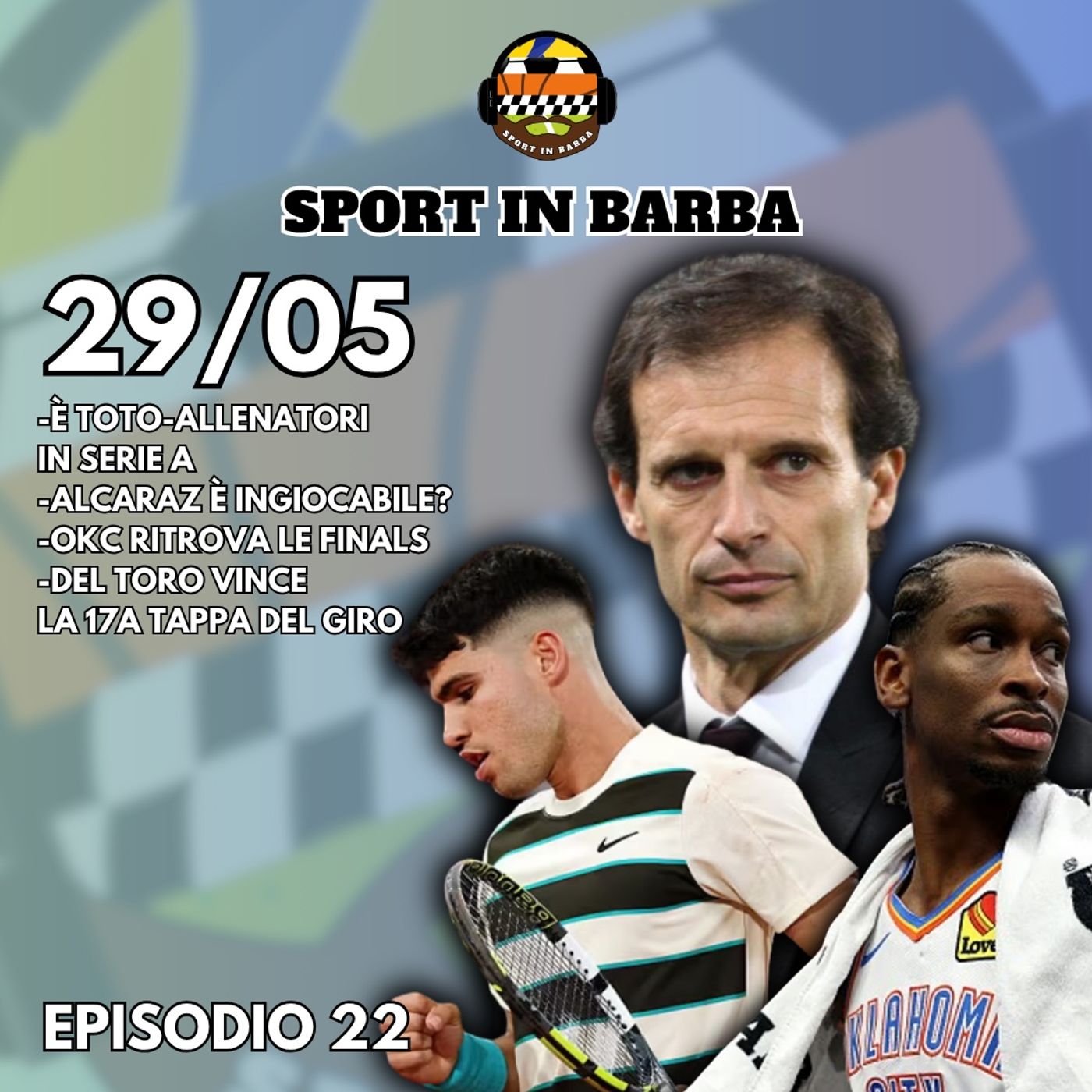 Sport in Barba