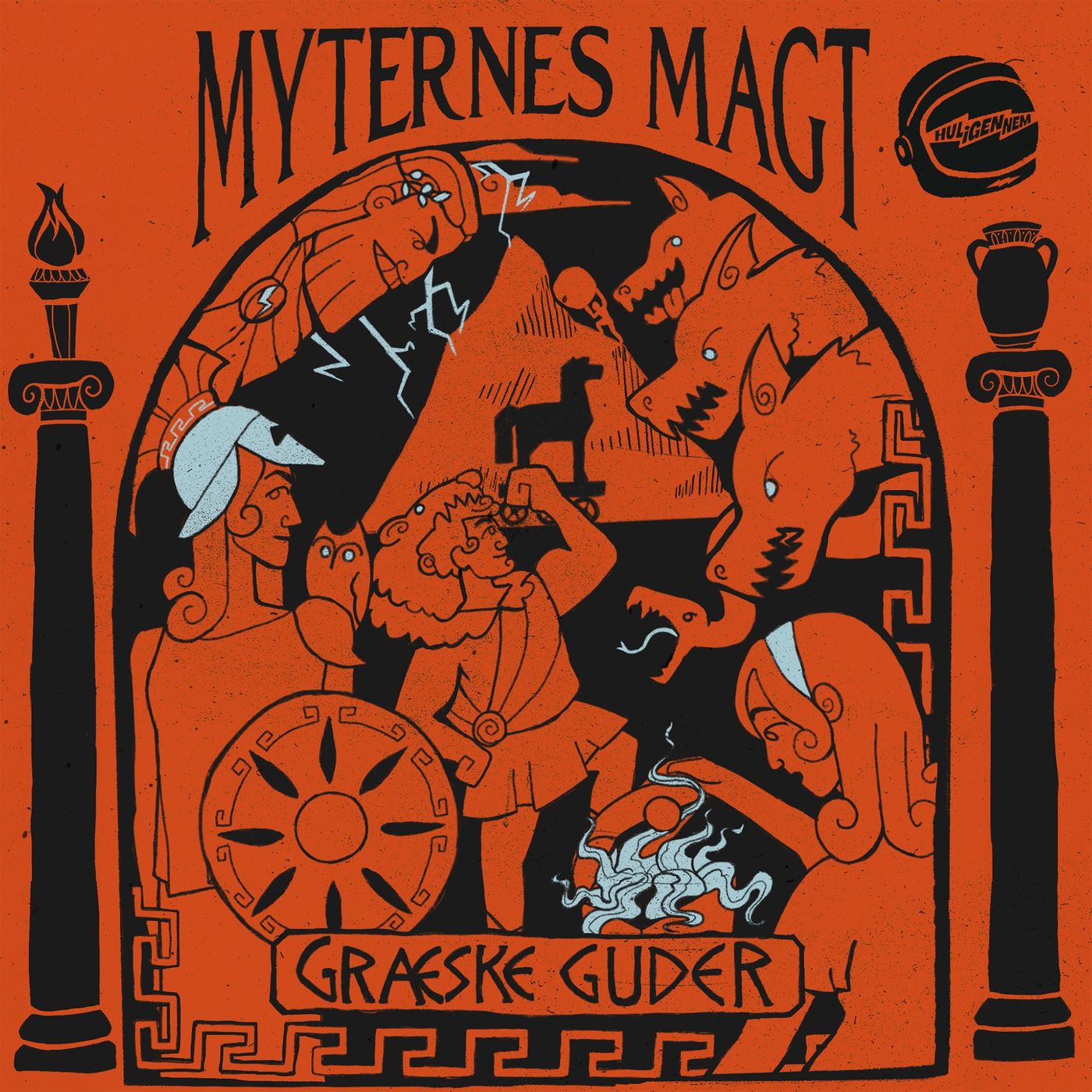Myternes Magt