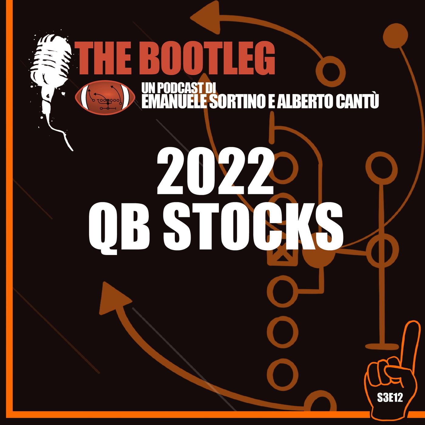 The Bootleg S03E12 - 2022 QB Stocks episode artwork