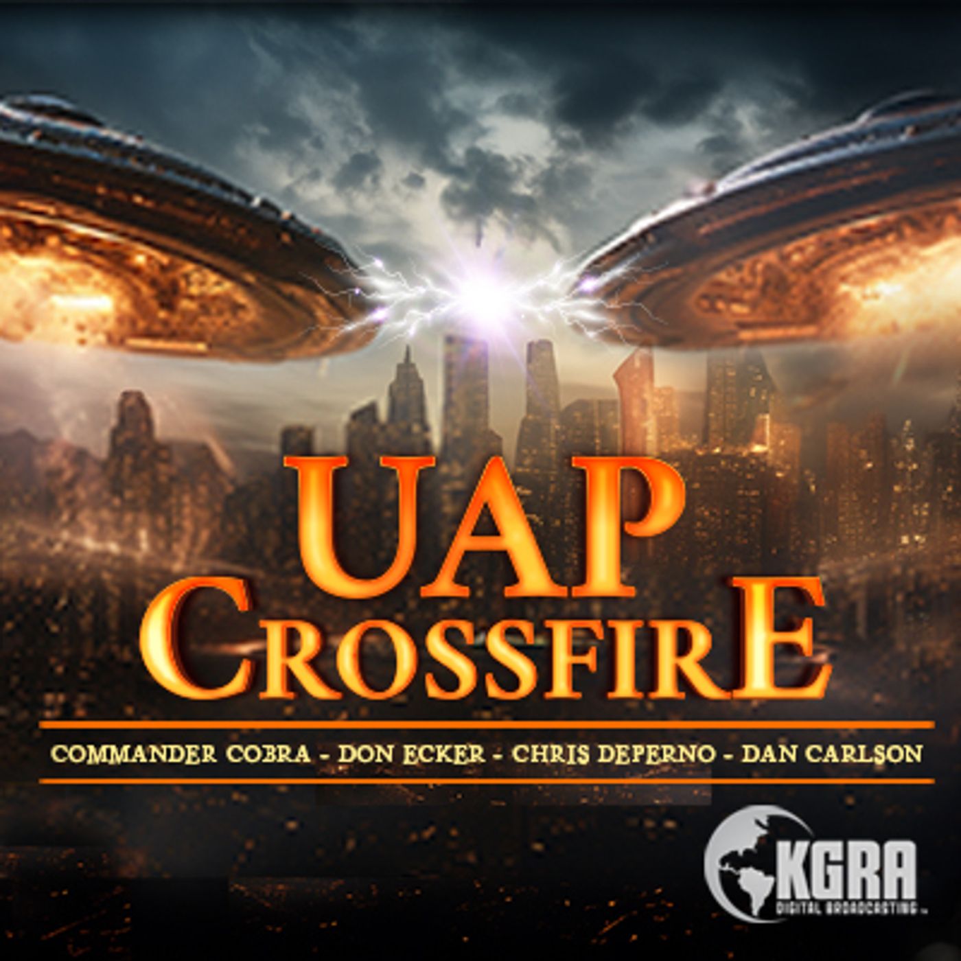 UAP Crossfire