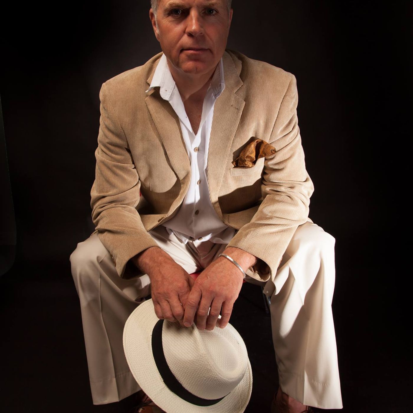Deeper Than Music Interviews Nottingham UK Jazz singer Campbell Bass episode artwork