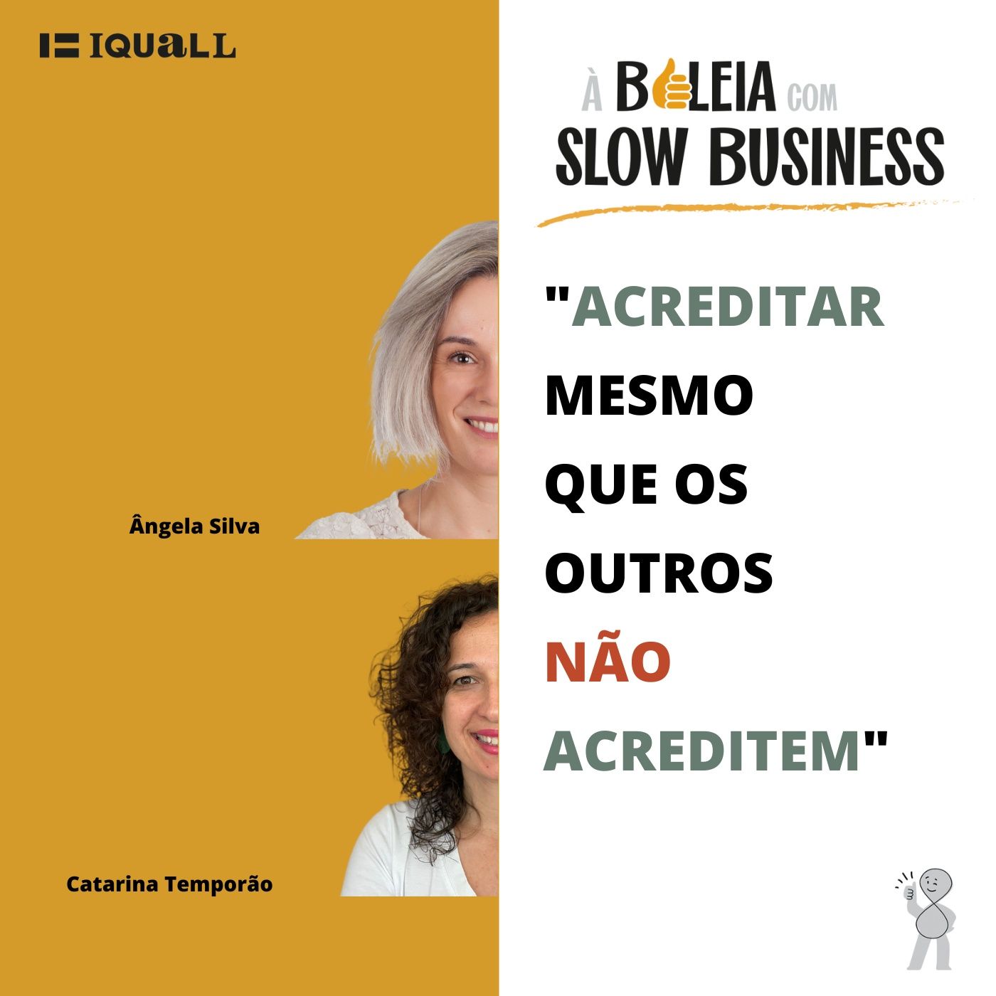 À boleia com o Slow Business