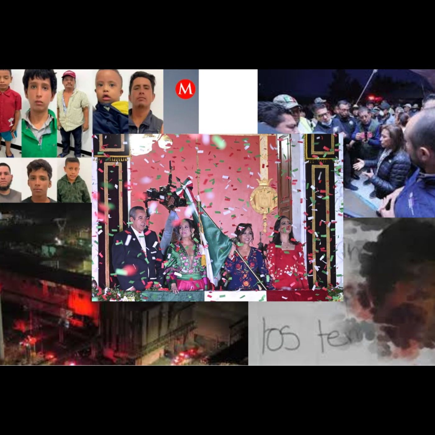 Peligrosa.mx ObjetivoAM Noticias