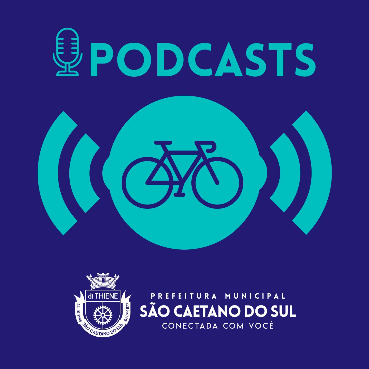 Podcasts - Prefeitura de São Caetano do Sul