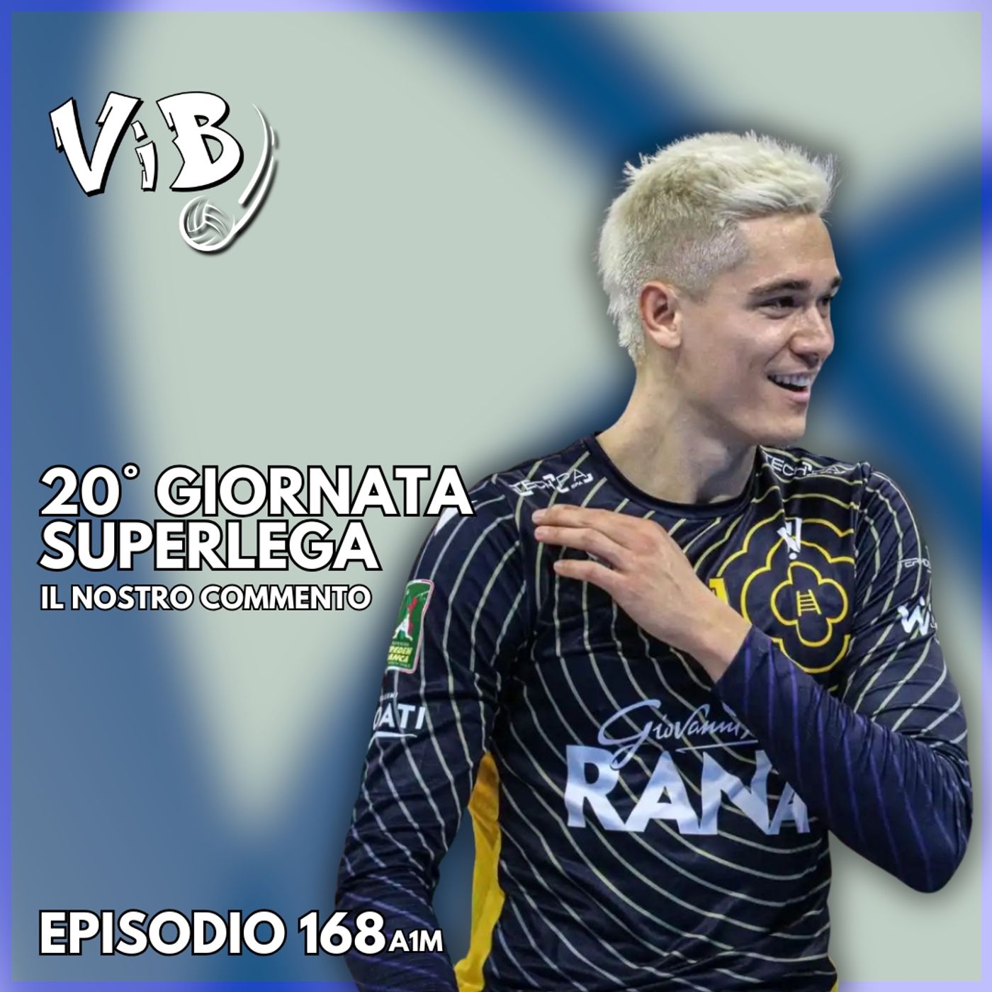 Episodio 168(A1M): Che finimondo vedere Micah biondo!