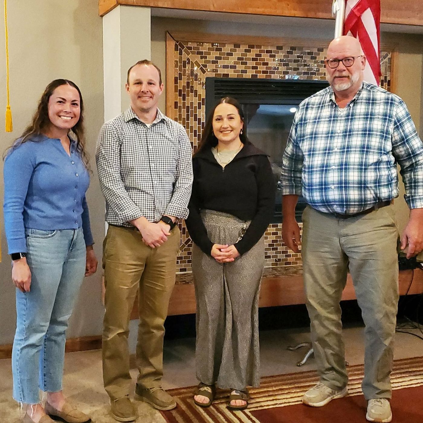 Princeton Rotary Club awards final grants for 2026 episode artwork