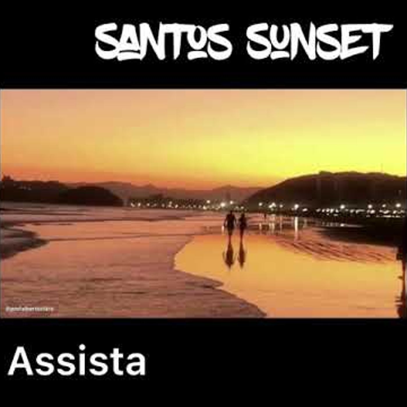 Santos Sunset Julho 2019 Santos Sunset Julho 2019