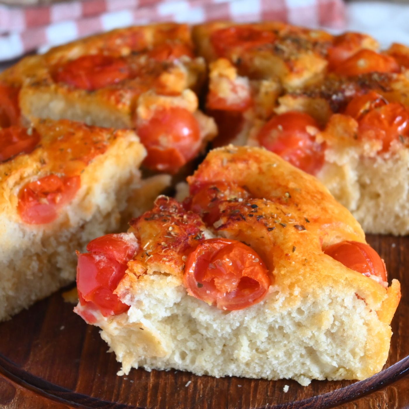 Focaccia Senza Lievitazione allo Yogurt episode artwork