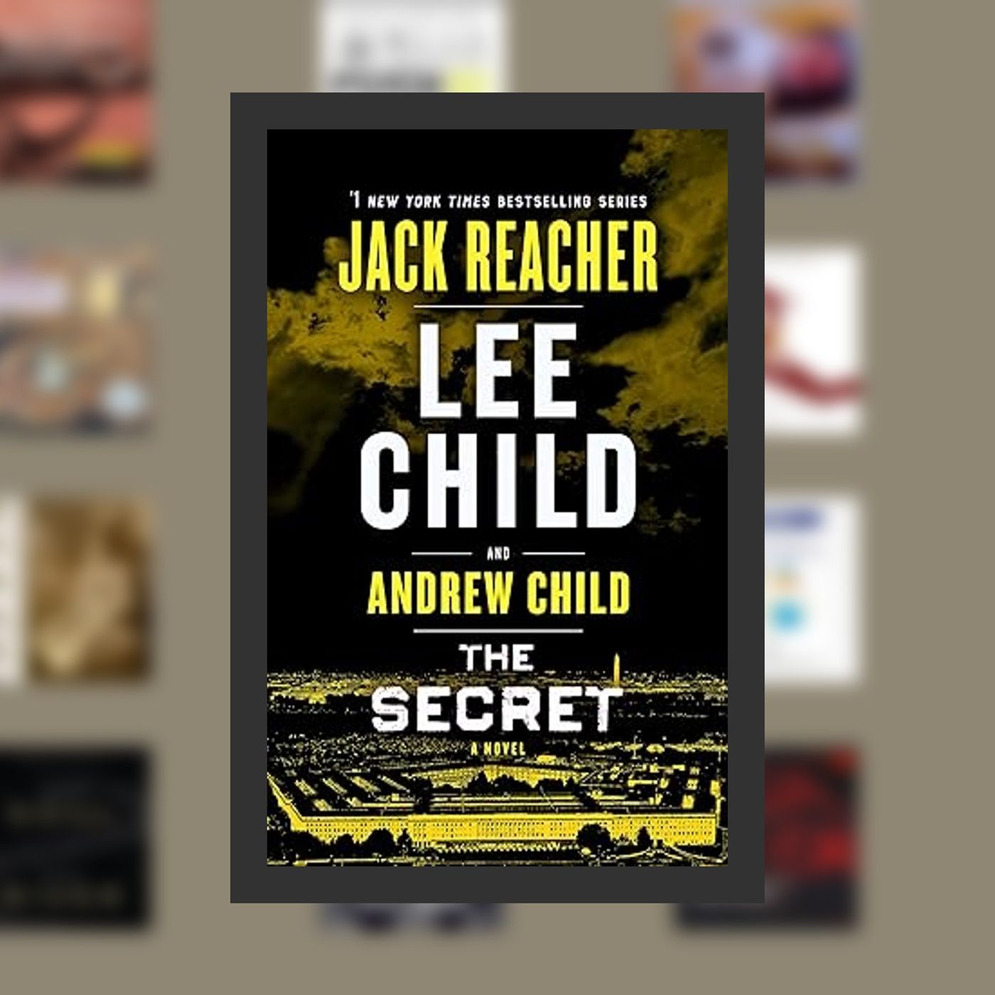 [PDF EPUB] Download The Secret: A Jack Reacher Novel By  Lee Child (Author),  Full Episode episode artwork