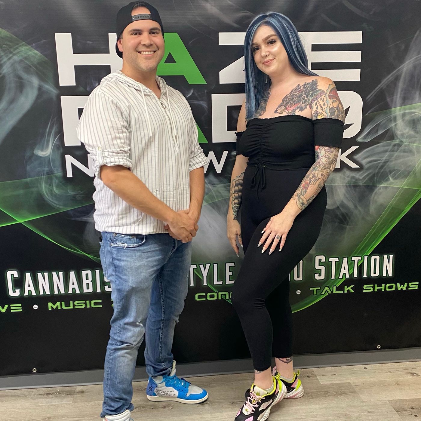 Haze Radio Network