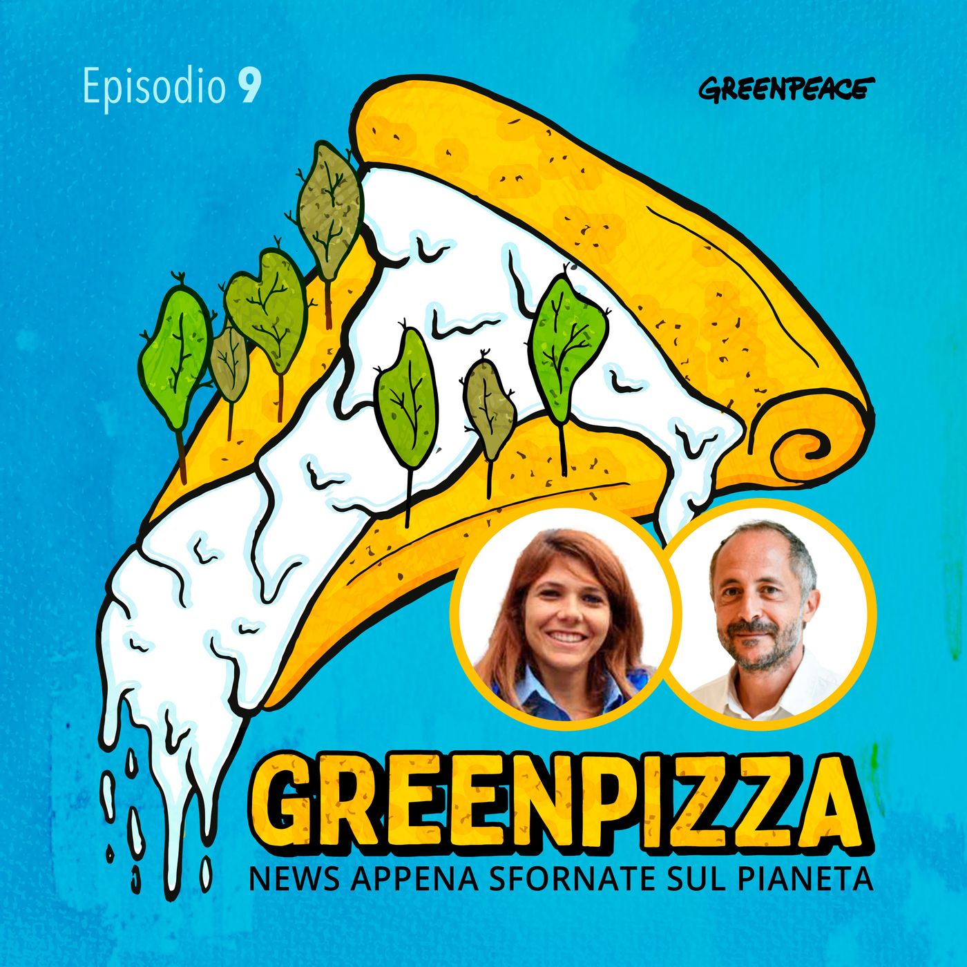 Greenpizza