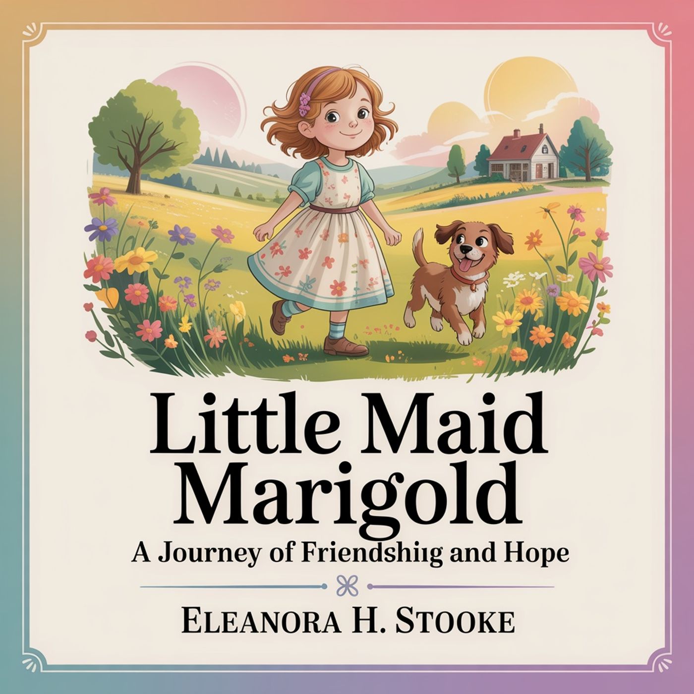 Little Maid Marigold : A Journey of Friendship and Hope podcast artwork