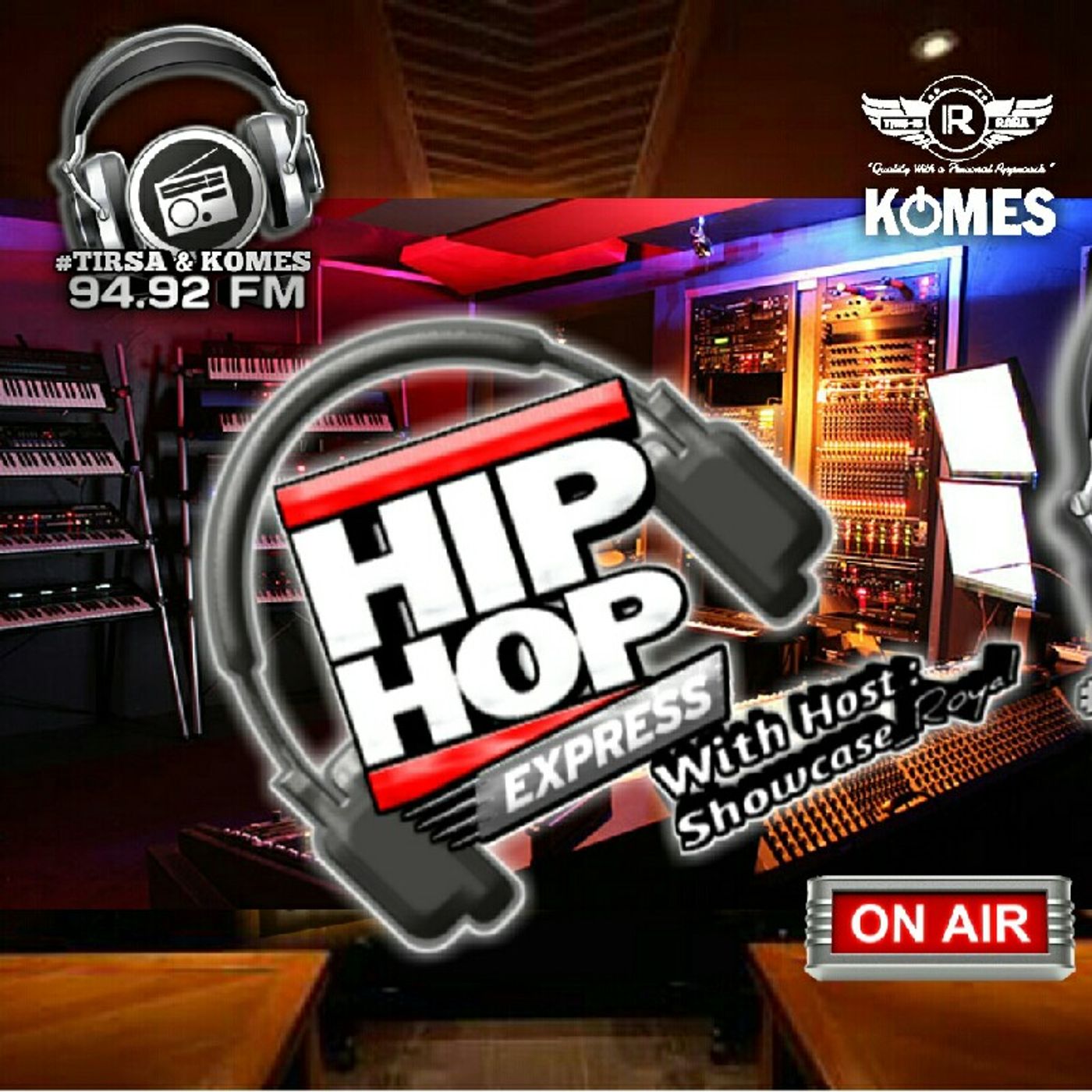 Hip Hop Express