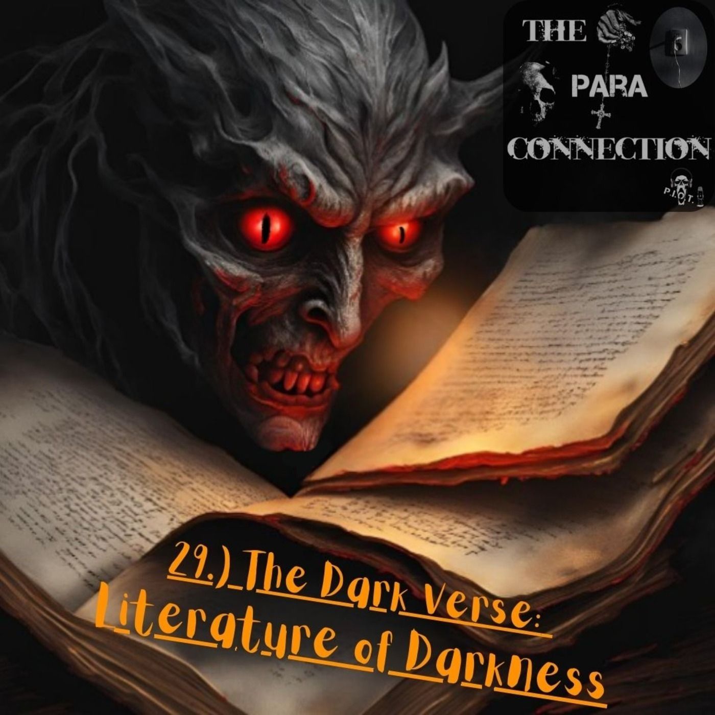 29.) The Dark Verse: Literature of Darkness