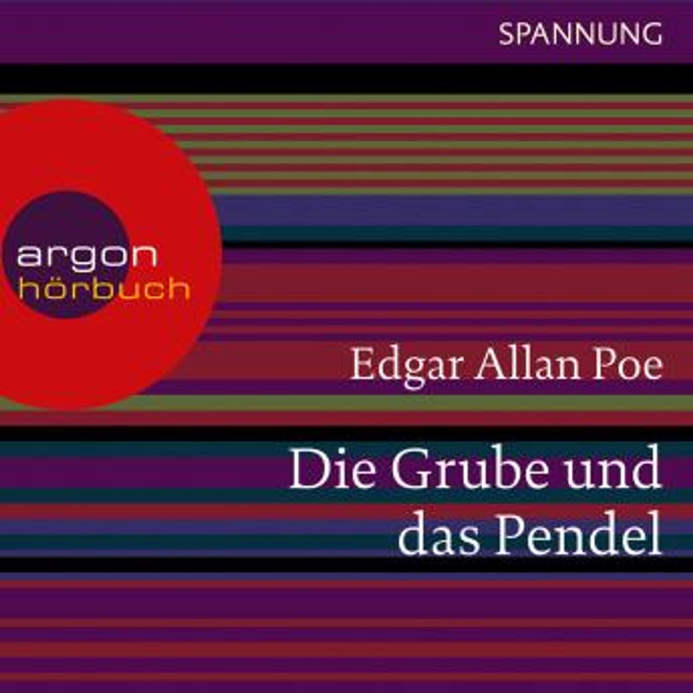 [German] - Die Grube und das Pendel (Ungekürzte Lesung) by Edgar Allan Poe episode artwork