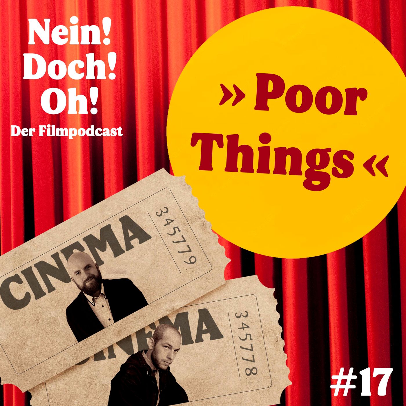Nein! Doch! Oh! - Der Filmpodcast
